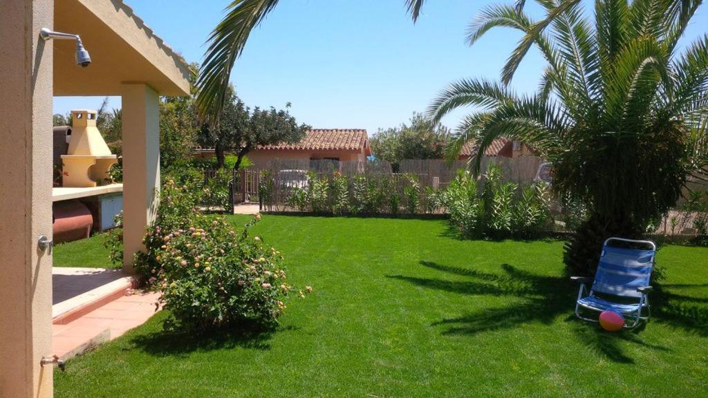 הוילה קוסטה ריי Villino Mimosa מראה חיצוני תמונה