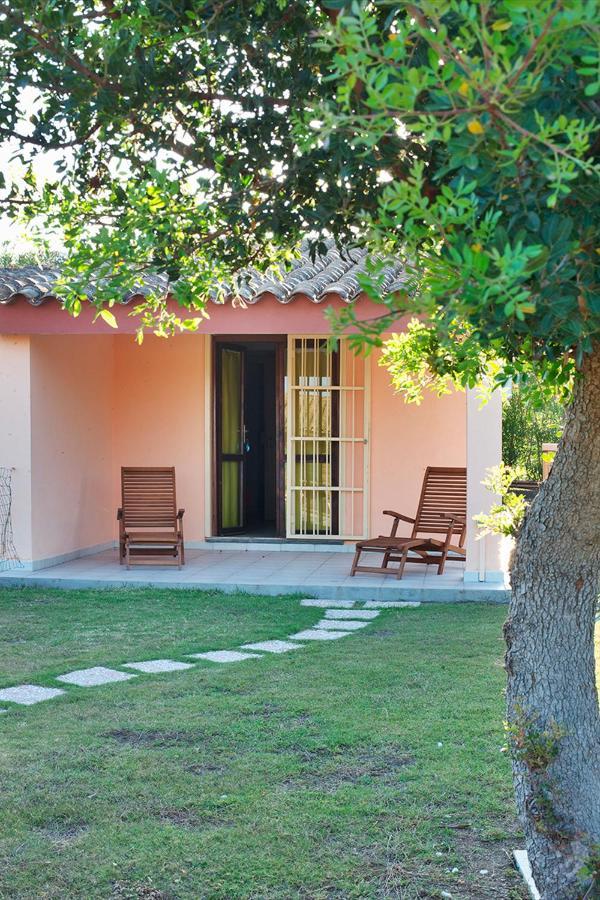 הוילה קוסטה ריי Villino Mimosa מראה חיצוני תמונה