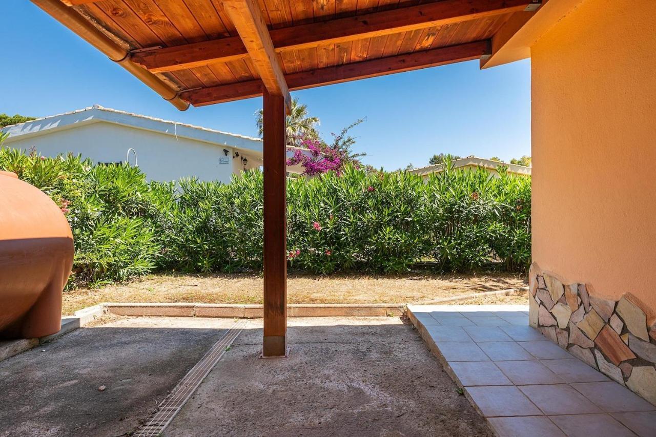 הוילה קוסטה ריי Villino Mimosa מראה חיצוני תמונה