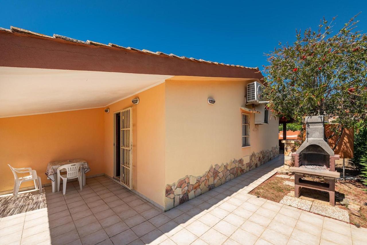 הוילה קוסטה ריי Villino Mimosa מראה חיצוני תמונה